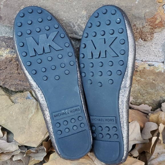 Michael Kors loafers- Ladies size 7 - Picture 5 of 10